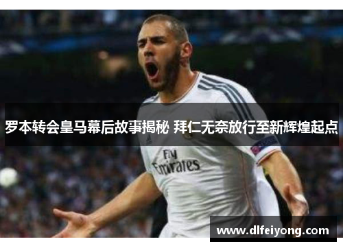 罗本转会皇马幕后故事揭秘 拜仁无奈放行至新辉煌起点 罗本转会皇马幕后故事揭秘 拜仁无奈放行至新辉煌起点